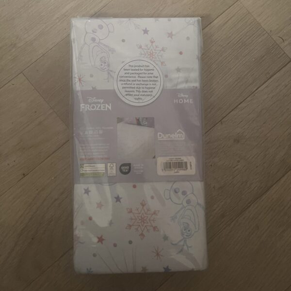 Disney Frozen Cot Blanket - Image 2