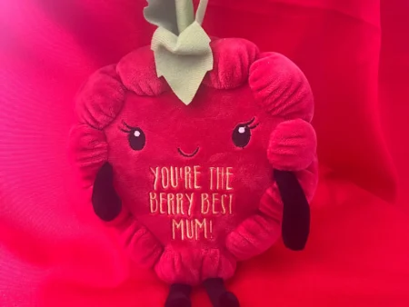 You’re The Berry Best Mum Plush