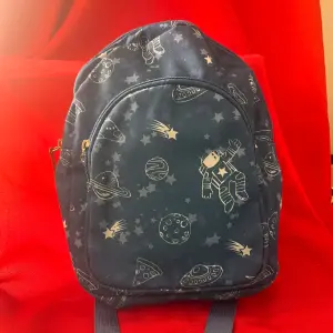 Kids Space Backpack/Lunch Bag