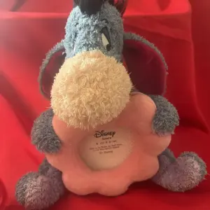 Disney Eeyore Photo Frame Plush
