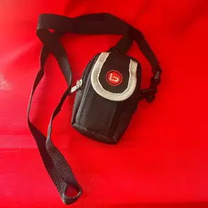 Small Camera Pouch - Ideal for keys/change