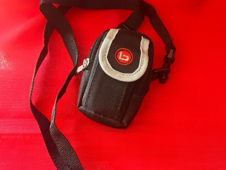 Small Camera Pouch - Ideal for keys/change