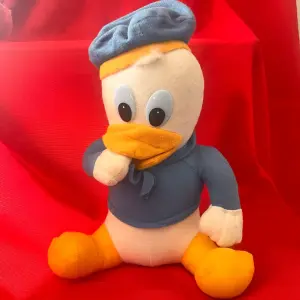 Vintage Donald Duck Plush