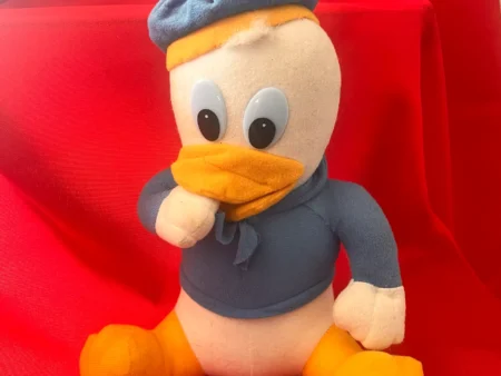 Vintage Donald Duck Plush