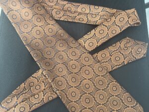 Mens Retro Style Tie