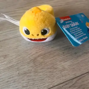 Baby Shark Snap Wrist Band