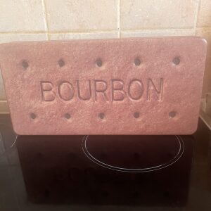 Large Bourbon Biscuit Tin