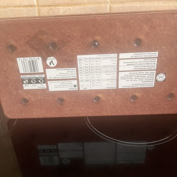 Large Bourbon Biscuit Tin - Image 3