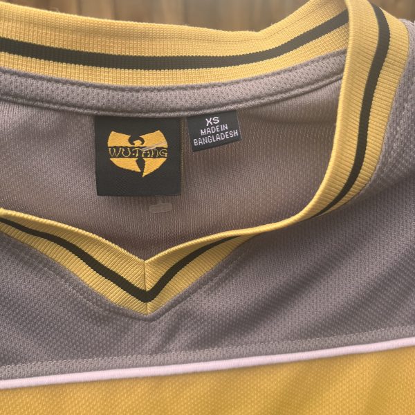 Wutang Baseball Jersey - Image 2