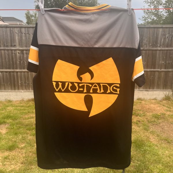 Wutang Baseball Jersey - Image 5