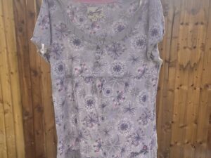 Mantaray Top size 12