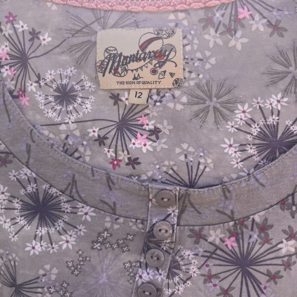 Mantaray Top size 12 - Image 2