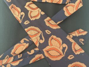 Mens Retro Style Tie
