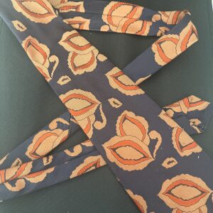 Mens Retro Style Tie