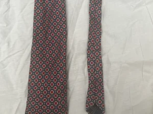 Mens Retro Style Tie