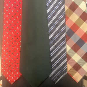 Mens Jotblot 4 Ties