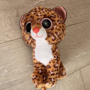 Ty Beanie Boo “Patches” Plush
