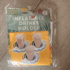 Inflatable Drinks Holder