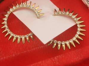 Large Hoop Earrings
