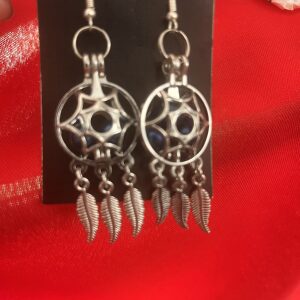 Dream Catcher Earrings