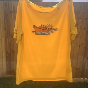 Helly Hansen RNLI T Shirt 2XL