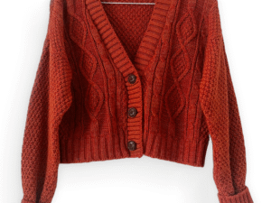 Autumnal Cardigan