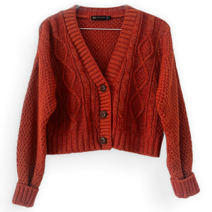 Autumnal Cardigan