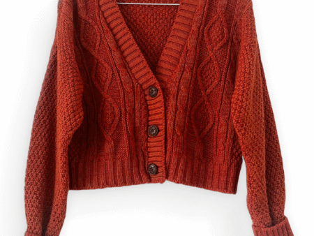 Autumnal Cardigan