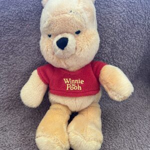 Winnie the Pooh Plushie