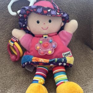 Lamaze Emily Plushie