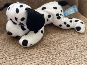Dalmatian Plushie