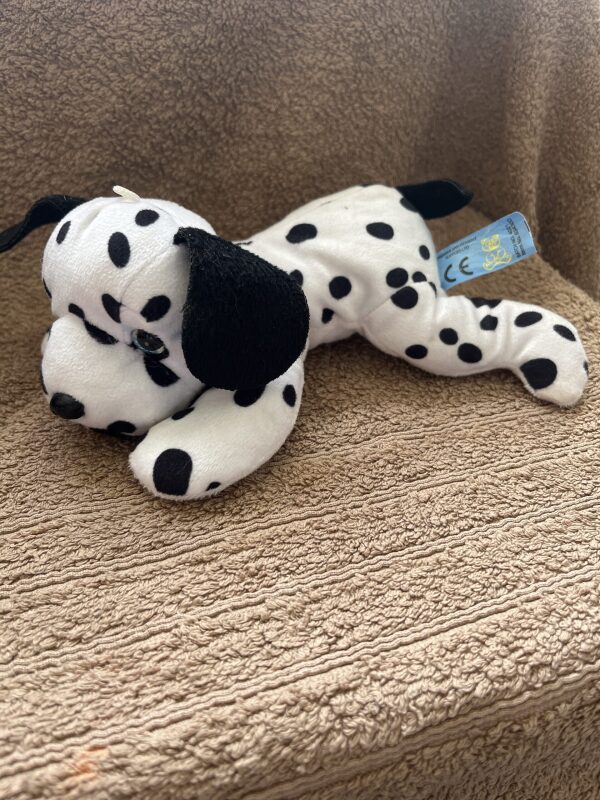 Dalmatian Plushie