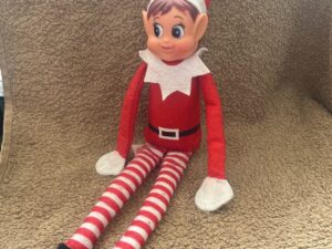 Elf on the Shelf
