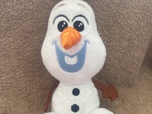 Olaf Plush