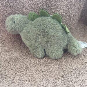 Small Stegosaurus plush