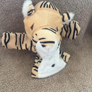 Tiger Hand Puppet