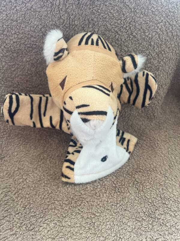 Tiger Hand Puppet