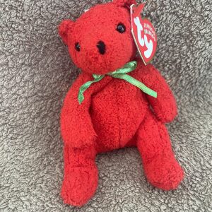 TY Jingle Beanie Baby NWT