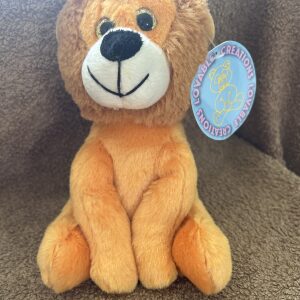 NWT Lion Plushie