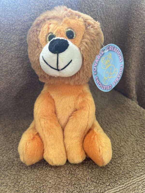 NWT Lion Plushie