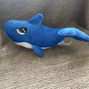 Shark plushie