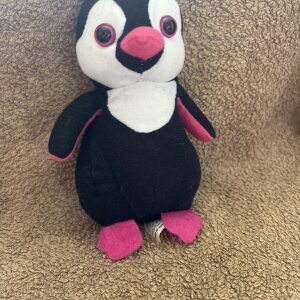 Penguin plushie
