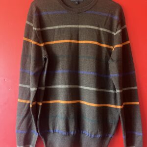 Mens Racing Green Jumper - size small