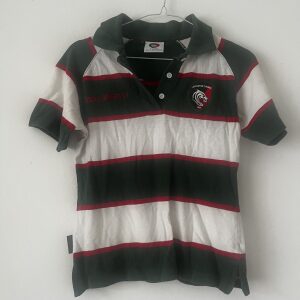 Women’s Leicester Tigers T Shirt size 10