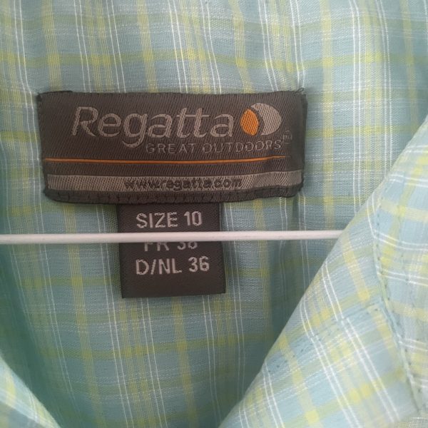 Women’s Regatta Shirt size 10 - Image 2