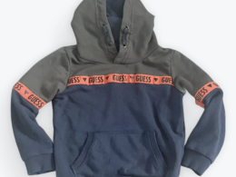 Guess Kids Hoodie - 3 Years