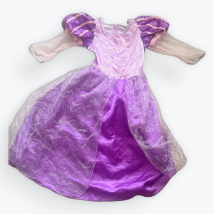 Disney Store Rapunzel Dress 7-8 years