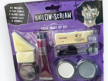 Halloween Make Up Kit