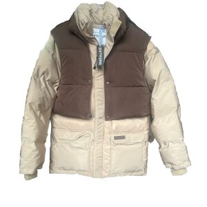 NWT Sixth June Puffer Jacket - size small