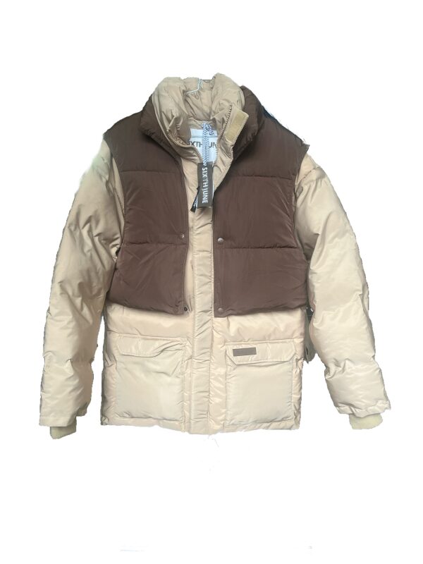 NWT Sixth June Puffer Jacket - size small